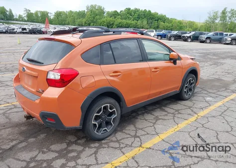 2013 Subaru Xv Crosstrek 2.0I Premium from USA, damaged, VIN JF2GPACC5D1862816